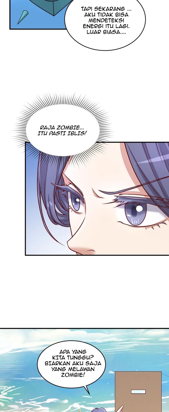 The Interceptor Cross System Chapter 16 Gambar 31